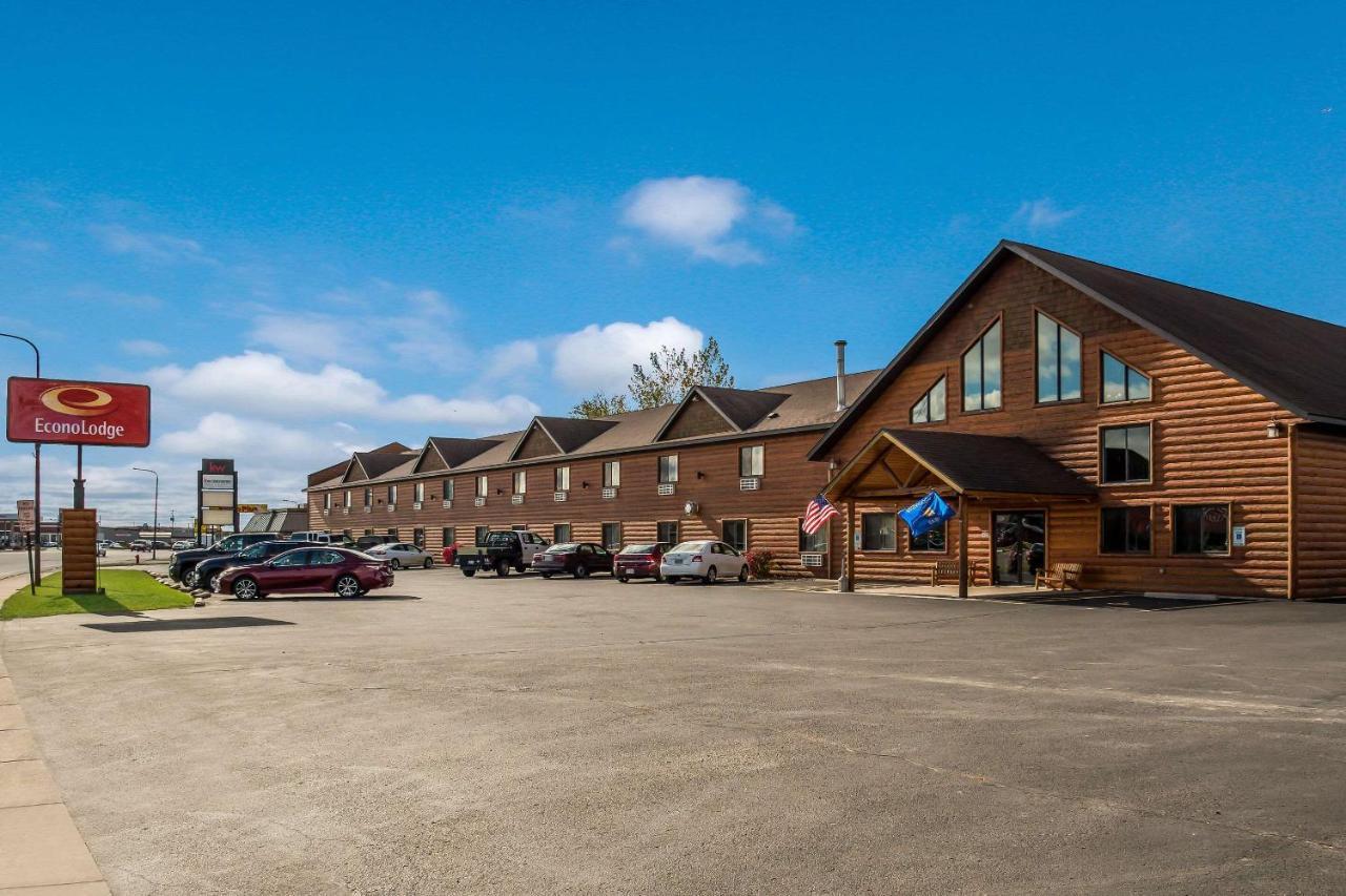 Econo Lodge Rice Lake Exteriér fotografie